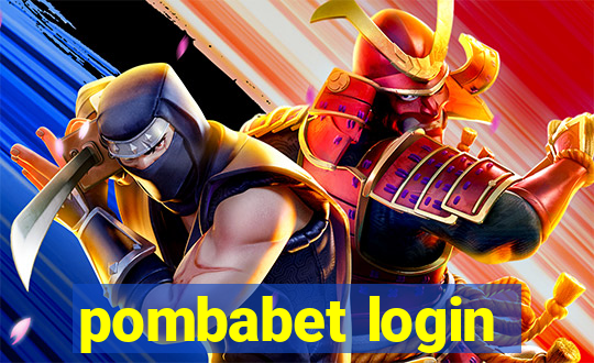 pombabet login